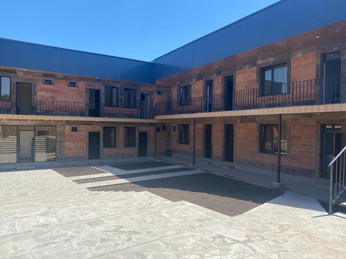 Aba Resort Gyulagarak Экстерьер фото