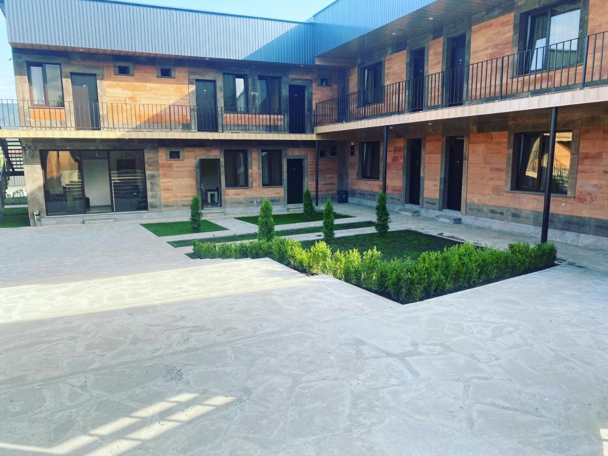Aba Resort Gyulagarak Экстерьер фото